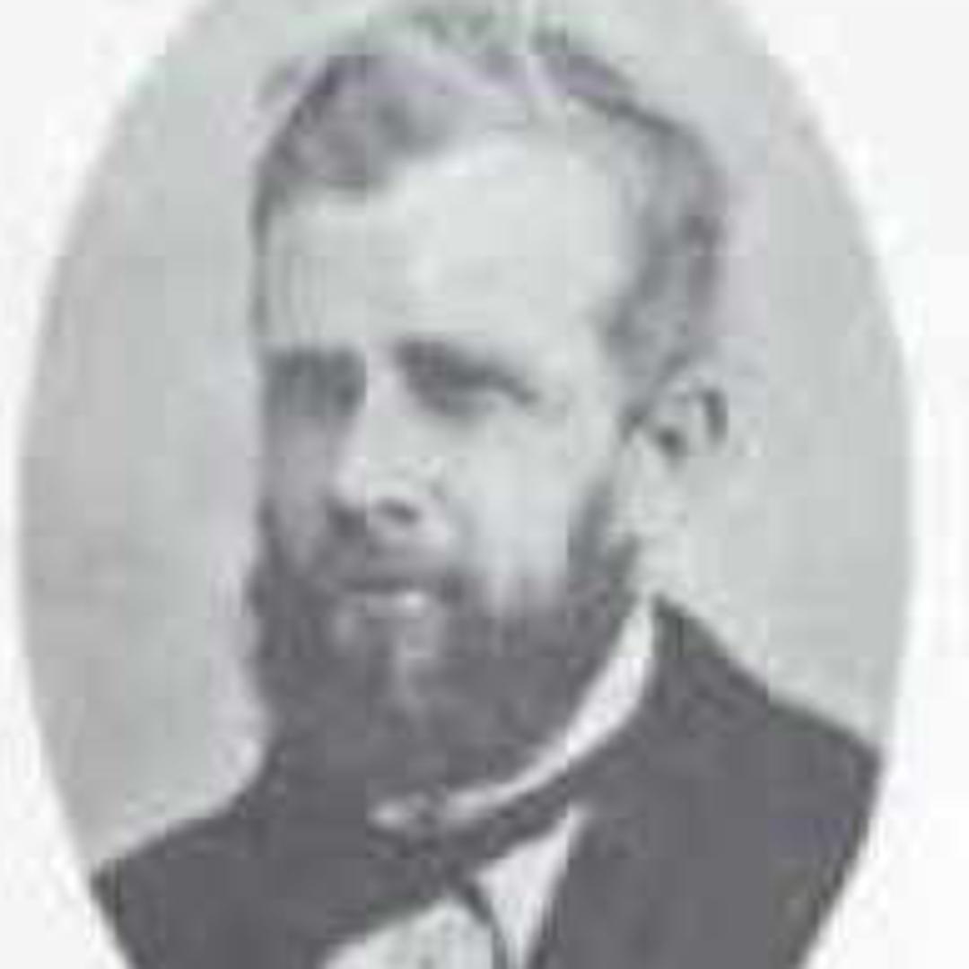James Cross Brown (1837 - 1904) Profile